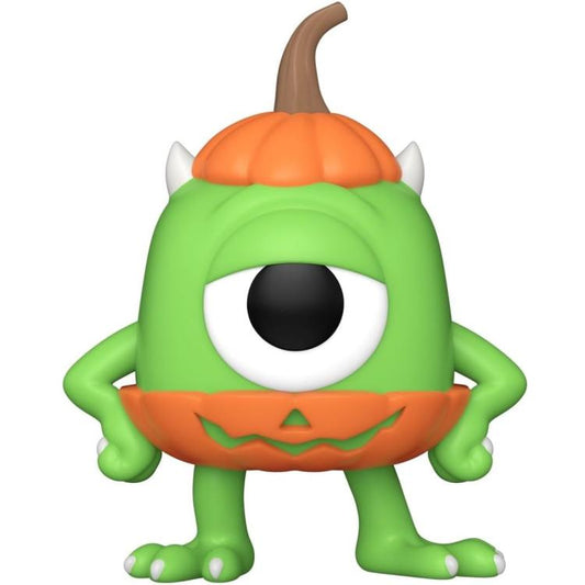 Funko Pop ! Disney Pixar Monster & Co Halloween (1487) Mike Vinyl Figure 9Cm