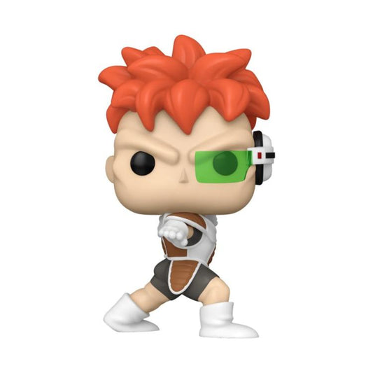 Funko Pop ! Animation - Dragon Ball Z (1492) Recoome - Vinyl Figure 9Cm In Stock