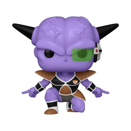 Funko Pop ! Animation - Dragon Ball Z (1493) Ginyu - Vinyl Figure 9Cm In Stock
