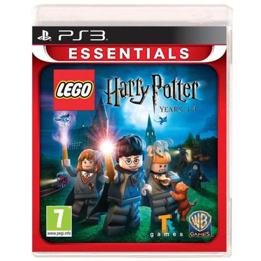 Lego Harry Potter Collection 1 - 4 Ps3 Gioco Playstation 3 Hogwarts Italiano