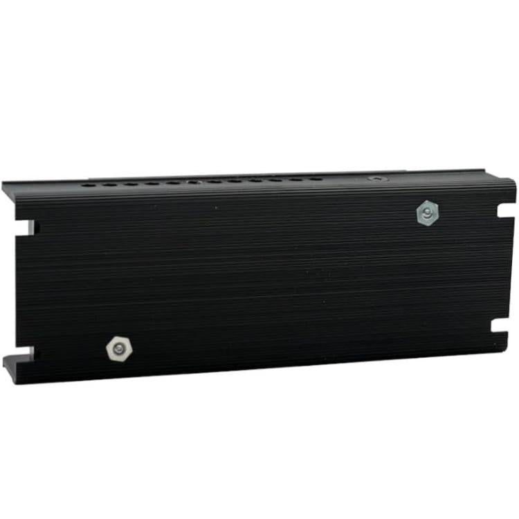 ALIMENTATORE SLIM STABILIZZATO 24V 150W SWITCH TRASFORMATORE 6.25MHA TELECAMERE