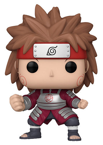 Funko Pop ! Animation Naruto Shippuden (1510) Choji Akimichi Vinyl Figure 9Cm