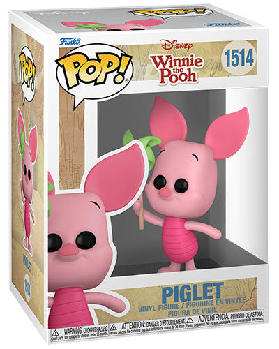 Funko Pop ! Disney Winnie The Pooh (1514) Pimpi W/Pinwheel Vinyl Figure 9Cm