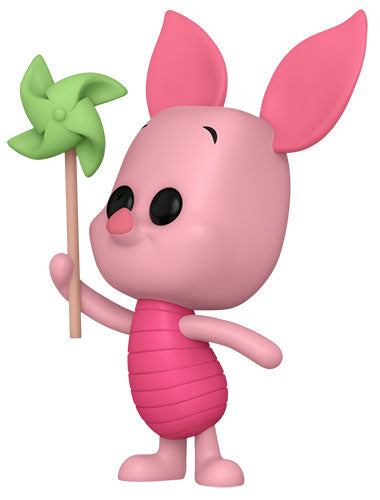 Funko Pop ! Disney Winnie The Pooh (1514) Pimpi W/Pinwheel Vinyl Figure 9Cm