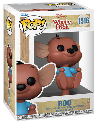Funko Pop ! Disney Winnie The Pooh (1516) Roo Vinyl Figure 9Cm Statua Collezione