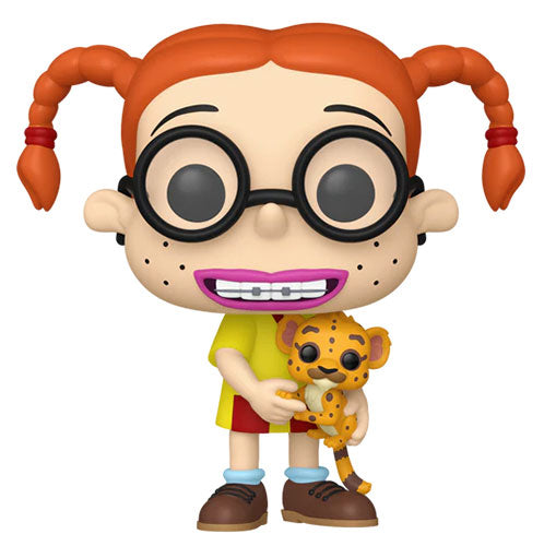 Funko Pop ! Tv The Wild Thornberrys - (1528) Eliza Thornberry Figure Vinyl 9Cm