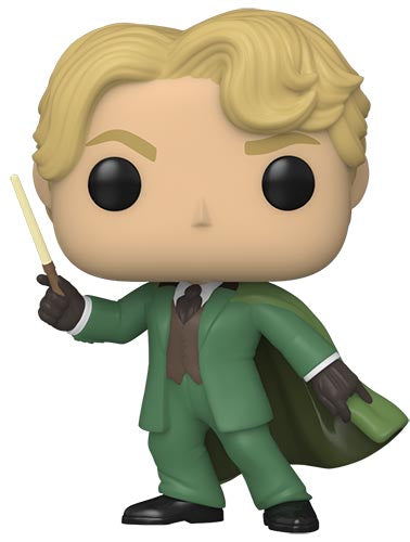 Funko Pop ! Harry Potter - (152) Gilderoy Lockhart Vinyl 9Cm Figure Hogwarts