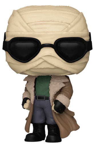 Funko Pop ! Television Doom Patrol (1535) Negative Man Vinyl Figure 9Cm Statua