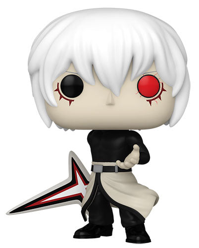 Funko Pop ! Animation Tokyo Ghoul Re (1542) Ken Kaneki (Final Battle) Figure 9Cm