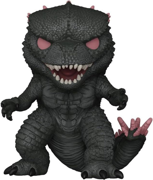 Funko Pop ! Movies - Godzilla Vs. Kong - (1544) Godzilla Vinyl Figure 15Cm Film