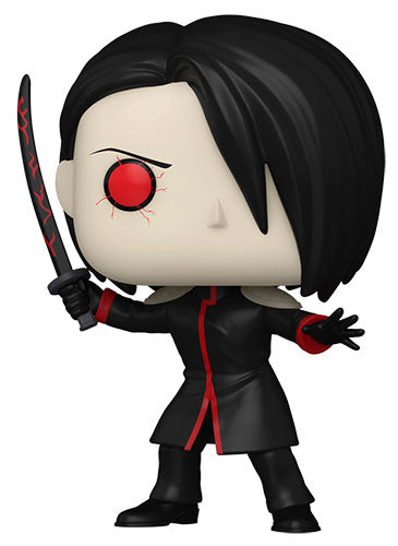 Funko Pop ! Animation Tokyo Ghoul Re (1527) Nimura Furuta Vinyl Figure 9Cm