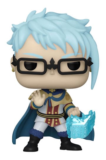 Funko Pop ! Animation Black Clover (1554) Klaus Vinyl Figure 9Cm Preoder