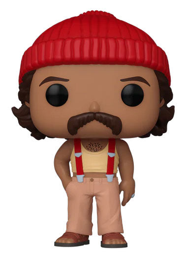 Funko Pop ! Movies Cheech & Chong'S Up In Smoke (1558) Cheech Figure Vinyl 9Cm