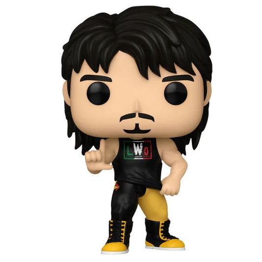 Funko Pop ! Wwe - (155) Eddie Guerrero Vinyl Figure New Lottatore Wrestling 9Cm