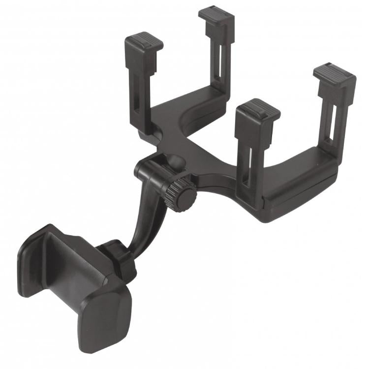 Supporto Telefono Porta Cellulare Smartphone Per Auto Da Specchietto Retrovisore