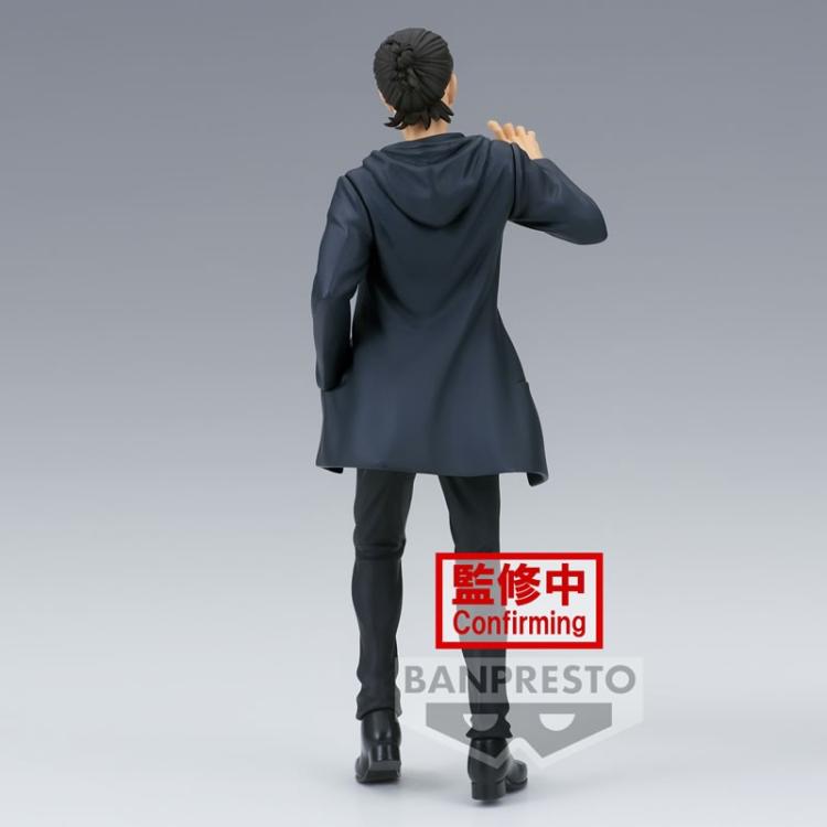 BANPRESTO ATTACK ON TITAN FINAL SEASON FIGURE EREN YEAGER & LEVI 16 CM STATUA