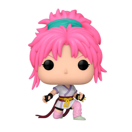 Funko Pop ! Animation Hunter X Hunter - (1567) Machi Komacine Vinyl Figure 9Cm