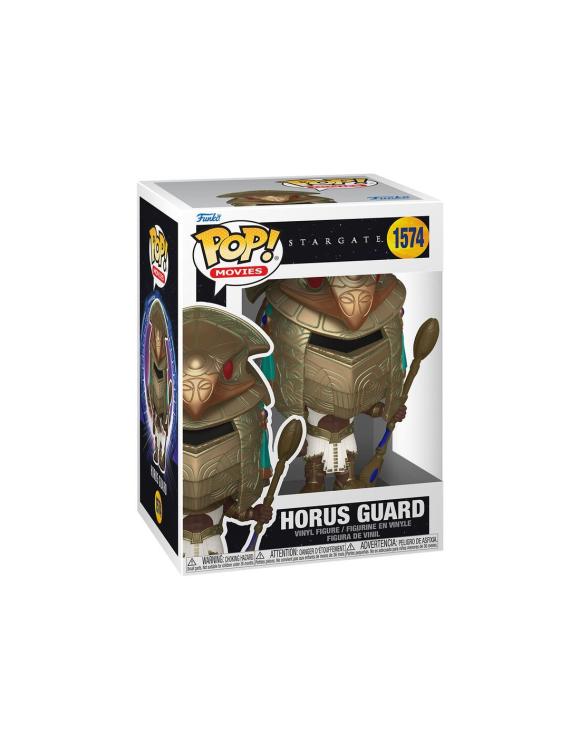 Funko Pop! Movies Stargate (1574) Horus Guard Vinyl Figure 9Cm Statua Collezione