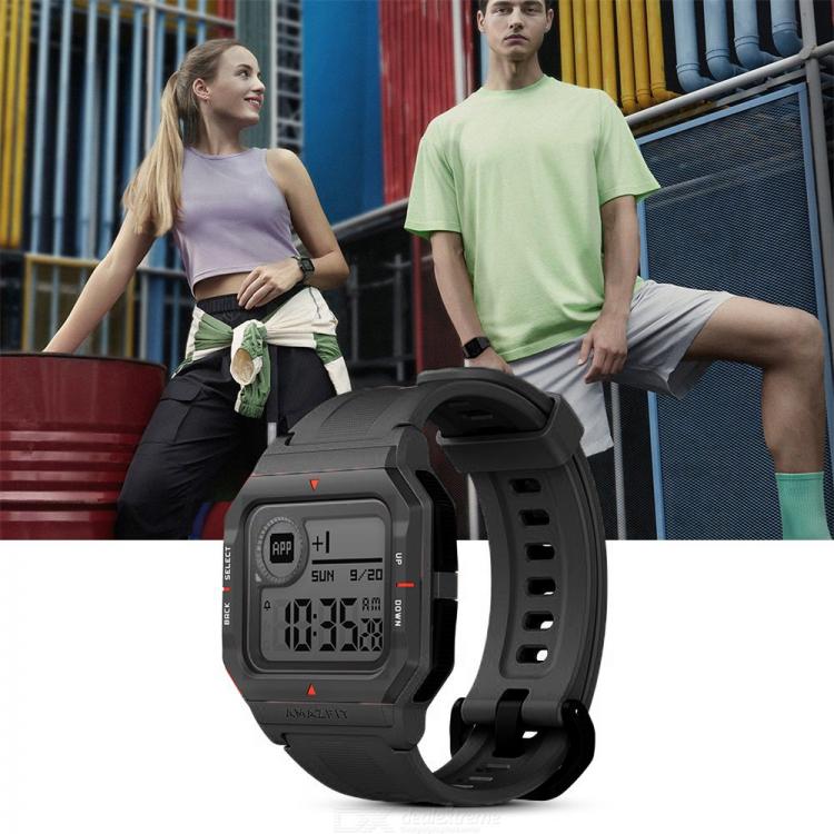 Xiaomi Smartwatch Amazfit Neo Black Orologio Fitness Global Gts 2 Bluetooth Nero