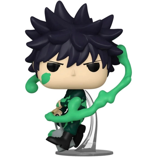 Funko Pop ! Animation Jujutsu Kaisen (1646) Megumi Fushiguro Chase Special Glow