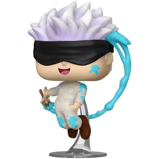 Funko Pop ! Animation Jujutsu Kaisen - (1648) Satoru Gojo Special Edition 9Cm