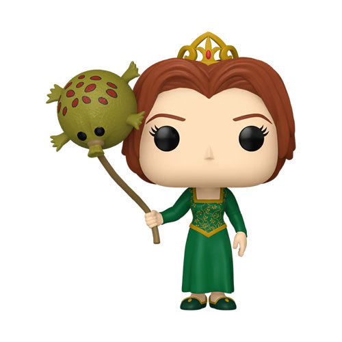 Funko Pop ! Movies Shrek 30Th - (1595) Princess Fiona Figure 9Cm Principessa