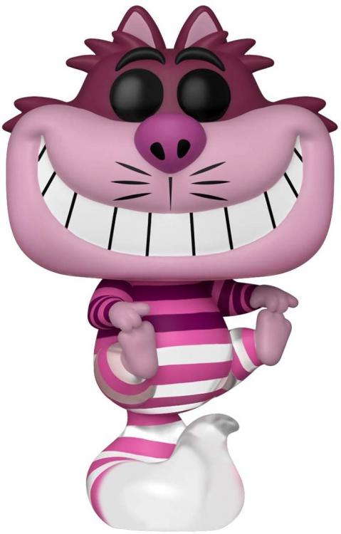 Funko Pop ! Disney Alice In Wonderland 70Th - (1059) Cheshire Cat Stregatto 9Cm