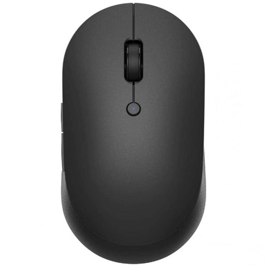 Xiaomi Mi Dual Mode Wireless Mouse Silent Edition Nero Senza Fili Bluetooth Wifi