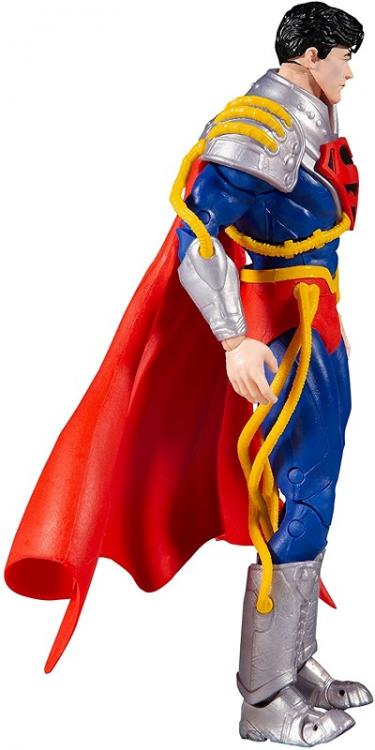 DC MULTIVERSE SUPERBOY-PRIME INFINITE CRISIS STATUA ACTION FIGURE McFARLANE 18cm