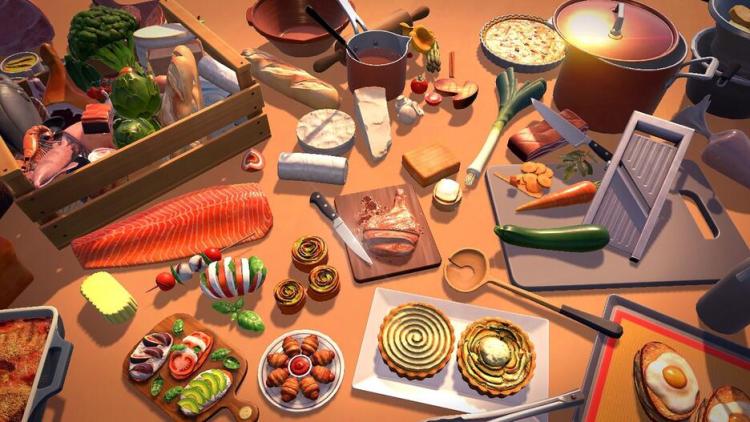 CHEF LIFE - AL FORNO EDITION PS4 GIOCO SIMULATORE CUCINA ITALIANO PLAYSTATION 4