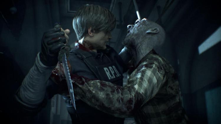 Resident Evil 2 Remake Ps5 Videogioco Italiano Playstation 5 Gioco Nuovo Pal Ita