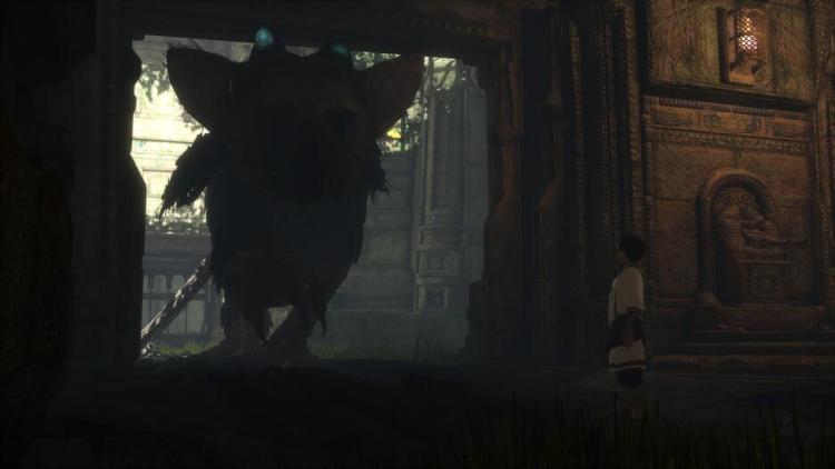The Last Guardian Ps4 Gioco Italiano Playstation 4 Videogioco Sony Ico Eu Nuovo
