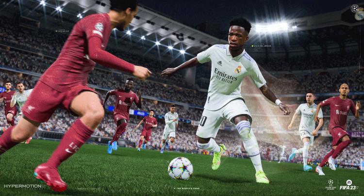 Fifa 23 Legacy Edition Nintendo Switch Gioco Italiano Videogioco Pal Nuovo Ita