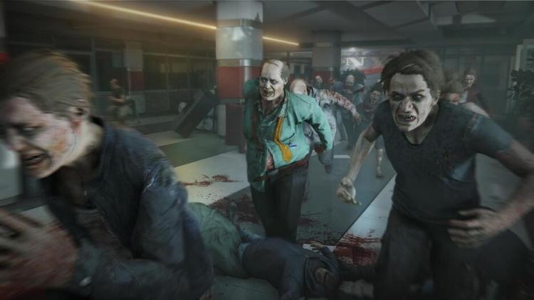 World War Z: (Cib) Nintendo Switch Gioco Italiano Nuovo Sigillato Zombie