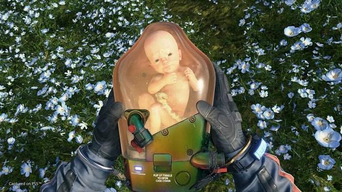 Death Stranding Director'S Cut Ps5 Gioco Playstation 5 Italiano Videogioco Pal