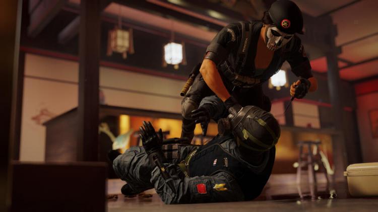Rainbow Six Siege Deluxe Year 6 Ps5 Videogioco Playstation 5 Italiano Nuovo