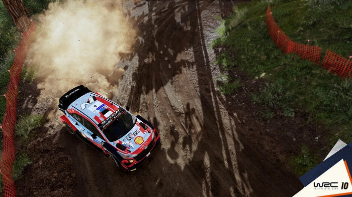 Wrc 10 Videogioco Rally Gioco Corse Cross Ps5 Sport Italiano Gt Play Station 5