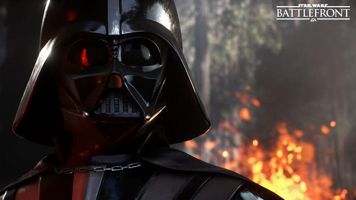 Star Wars Battlefront Ultimate Edition Vr Ps4 Videogioco Playstatio 4 Italiano