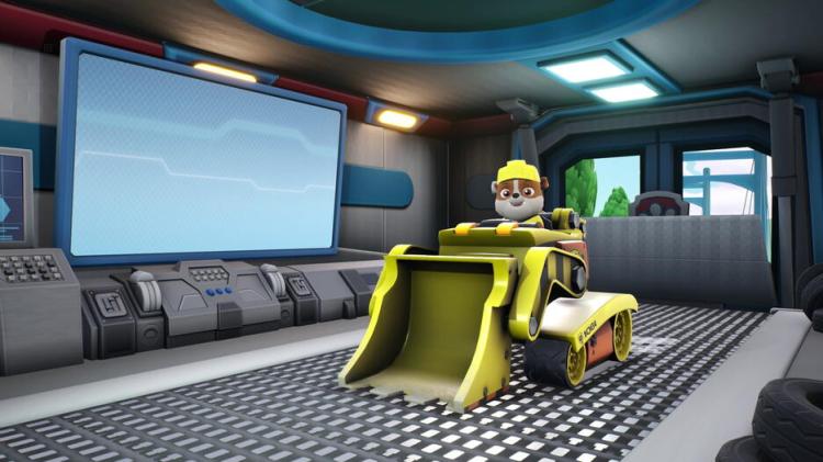 Paw Patrol Grand Prix: Gran Premio Kart Ps4 Gioco Italiano Eu Playstation 4
