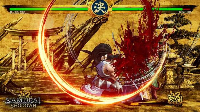 Samurai Shodown Ps4 Gioco Playstation 4 Italiano Videogioco Nuovo Sigillato