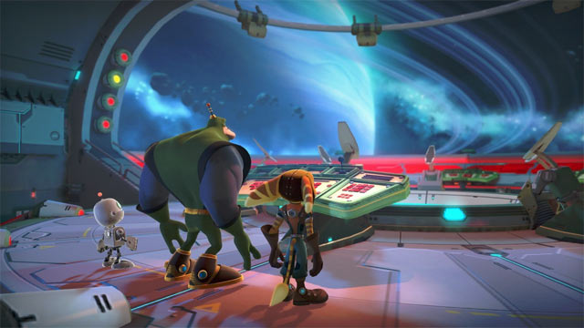 Ratchet & Clank Qforce Ps3 Videogioco Playstation 3 Italiano Gioco Sony Nuovo