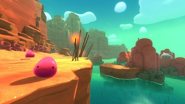 Slime Rancher Ps4 Videogioco Eu Playstation 4 Italiano Gioco Multilingua Nuovo