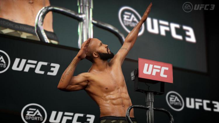 Ufc 3 Ps4 Italiano Videogioco Playstation 4 Lotta Ea Sports Pal Nuovo Sigillato