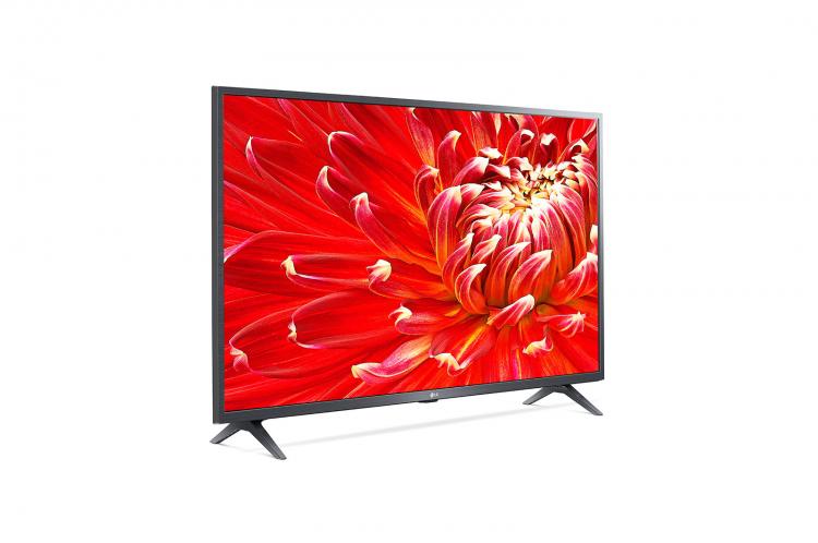 Lg Smart Tv 43" Led Full Hd 43Lm6300Pub Televisore Wi-Fi Nero Netflix Spotify