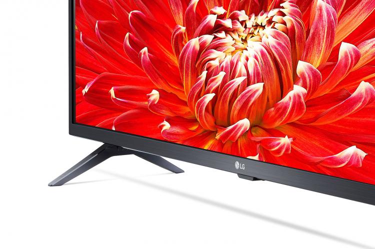 Lg Smart Tv 43" Led Full Hd 43Lm6300Pub Televisore Wi-Fi Nero Netflix Spotify