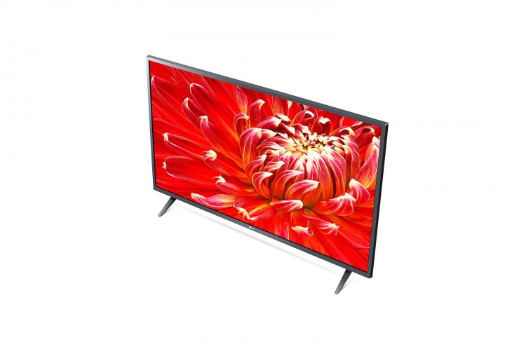 Lg Smart Tv 43" Led Full Hd 43Lm6300Pub Televisore Wi-Fi Nero Netflix Spotify