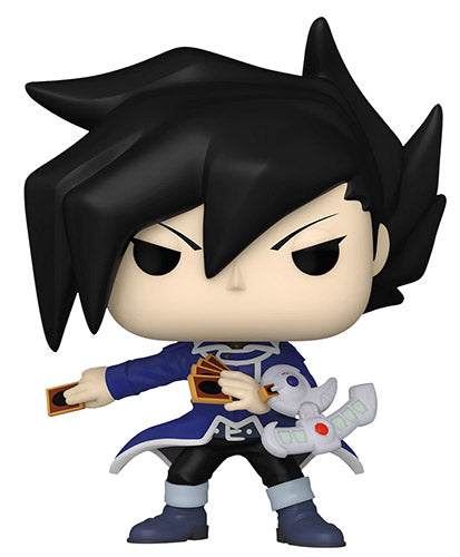 Funko Pop ! Animation - Yu-Gi-Oh (1602) Chazz Princeton Figure 9Cm In Stock
