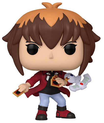 Funko Pop ! Animation - Yu-Gi-Oh (1603) Jaden Yuki Vinyl Figure 9Cm Anime Nuovo