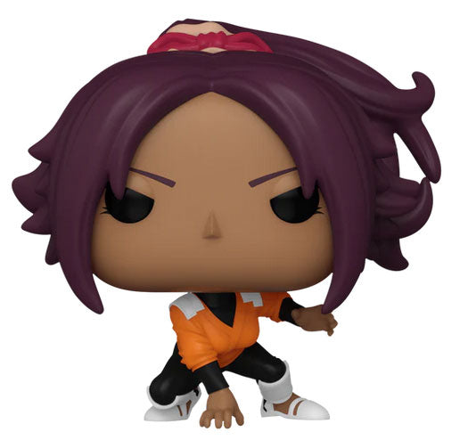 Funko Pop! Animation Bleach (1612) Yoruichi Shihoin Vinyl Figure 9Cm Anime Serie