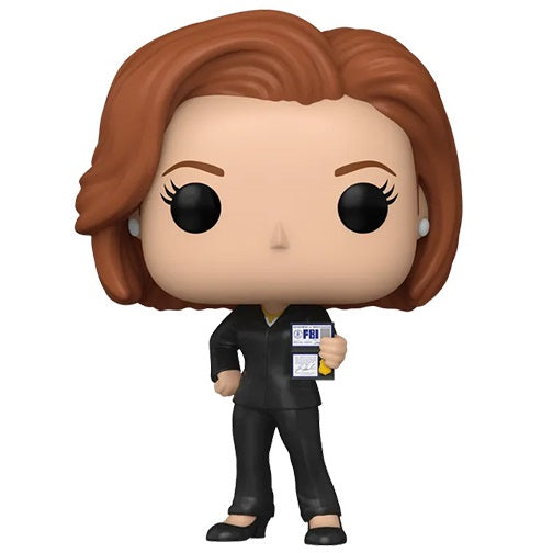 Funko Pop ! Television The X-Files - (1613) Dana Scully Figure Vinyl 9Cm Aliens